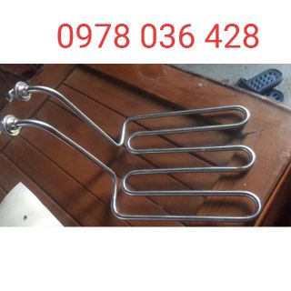 Điện trở bếp chiên nhúng,thanh nhiệt bếp chiên nhúng điện