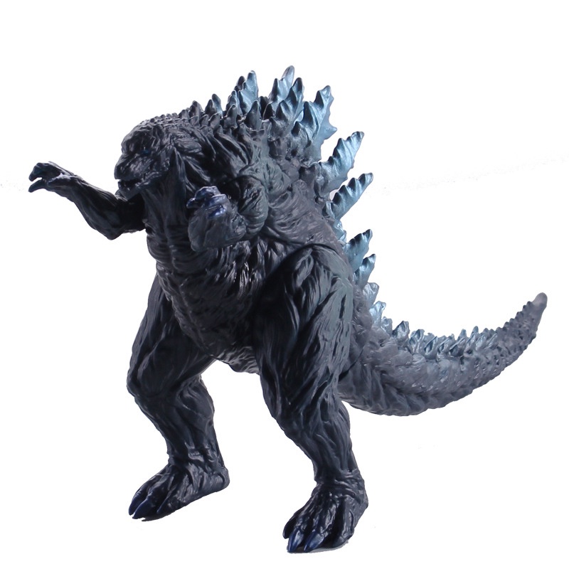 Đồ chơi mô hình khủng long Godzilla kích thước lớn bằng PVC có thể làm đồ sưu tầm