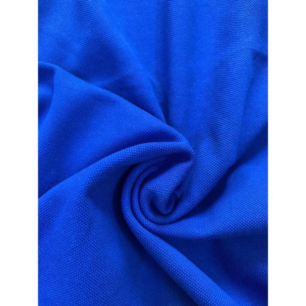 Áo Thun Polo Có Cổ Xuất Khẩu Chất Liệu Thun Cá Sấu 100% Cotton Năng Động Trẻ Trung Cho Nam Giá Sỉ ! 📷