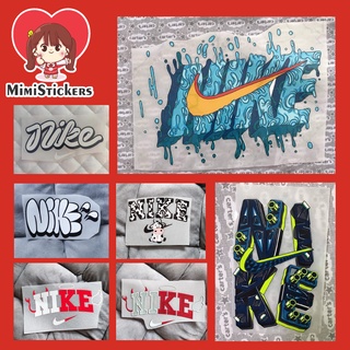 Hình ủi, hình ép nhiệt - LOGO Nike ủi (nhiều mẫu)