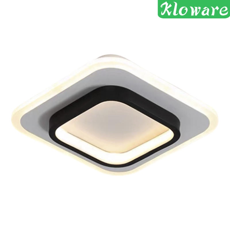 Đèn trần 20W hiện đại cho hành lang