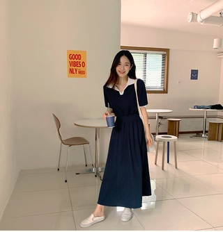 Đầm Dài Thời Trang Cho Nữ 43532