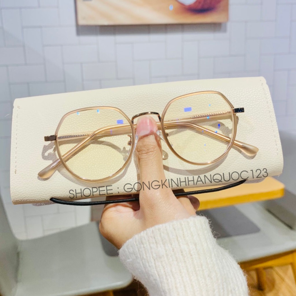 [ SIÊU HOT ] GỌNG KÍNH LÕI KIM LOẠI NHIỀU MÀU HOT TREND 2021 - CAM KẾT ẢNH THẬT 100% TỰ CHỤP | BigBuy360 - bigbuy360.vn