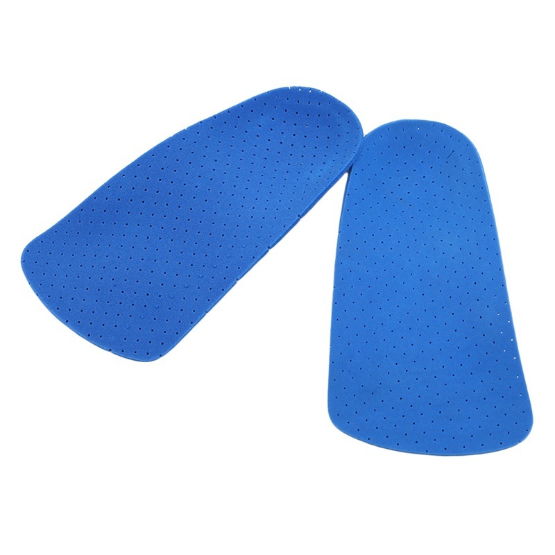 Men Women Orthotic Arch Support Heel Cup Flat Foot Cushion Pad Shoe Insoles