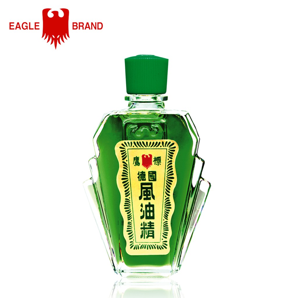 DẦU GIÓ XANH CON Ó EAGLE BRAND (HÀNG XÁCH TAY TỪ MỸ)