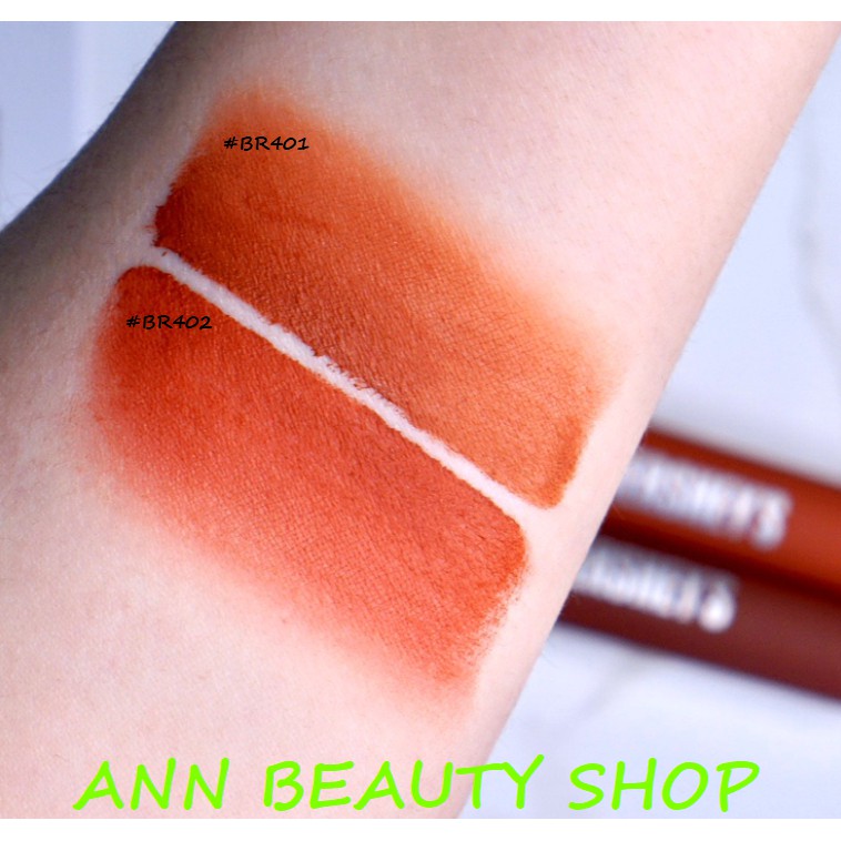 Son phiên bản Socola ETUDE HOUSE HERSHEY POWDER ROUGE TINT