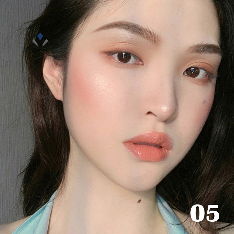 (Hàng Mới Về) Bảng Phấn Bắt Sáng Tạo Khối Màu Kim Cương Sáng Bóng Tự Nhiên Lâu Trôi | BigBuy360 - bigbuy360.vn