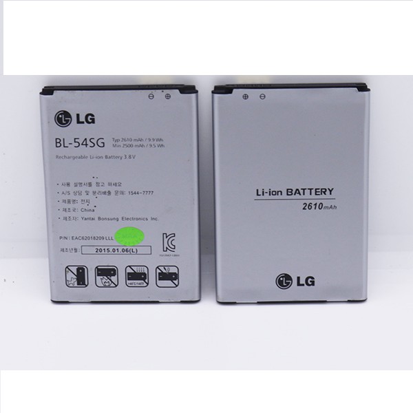 Thay pin LG G2 F320 BL-54SG