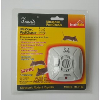 MÁY ĐUỔI CHUỘT ULSTRASONIC PESTCHASER