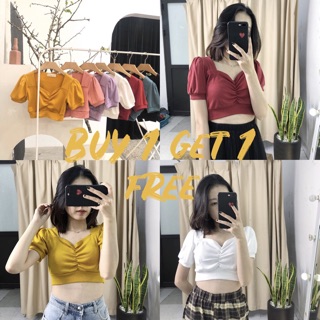 Áo tăm rúm ngực ( 𝐁𝐔𝐘 𝟏 𝐆𝐄𝐓 𝟏 𝐅𝐑𝐄𝐄 )