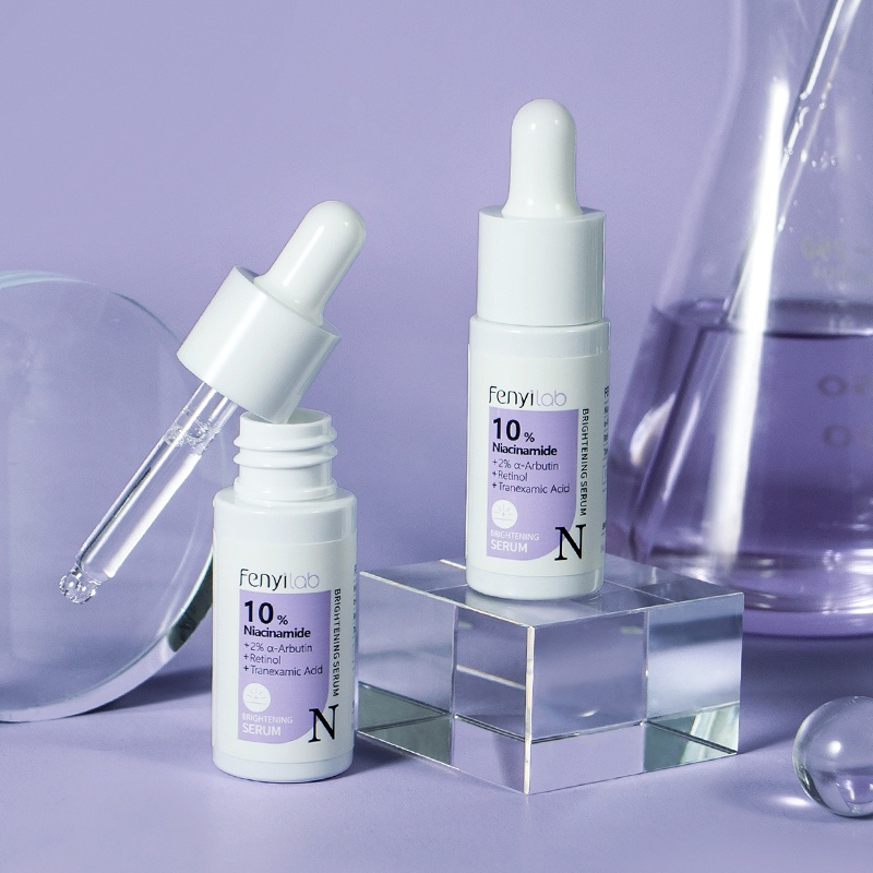 Serum FENYI lab 10% Niacinamide Làm Sáng Da 17ml