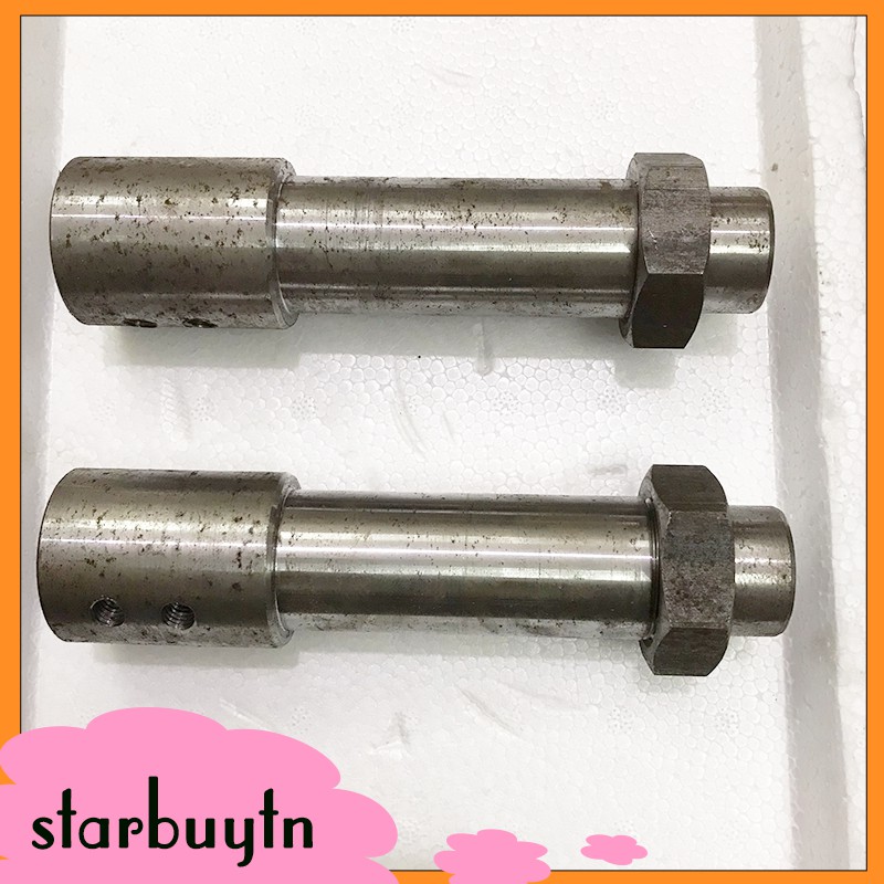 Trục máy phay lắp cho mọi mô tơ cốt 32mm