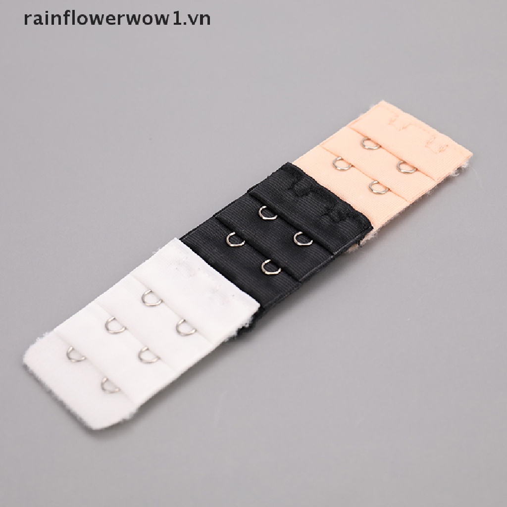 Móc Mở Rộng Cho Áo Ngực 2 / 3 / 4 Màu Trắng Đen