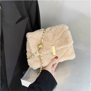 Túi đeo chéo vải lông_t053_