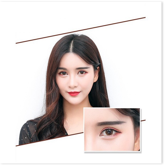 [Mã chiết khấu giảm giá sỉ mỹ phẩm chính hãng] Chì kẻ lông mày hai đầu tiện dụng MISHITI | BigBuy360 - bigbuy360.vn