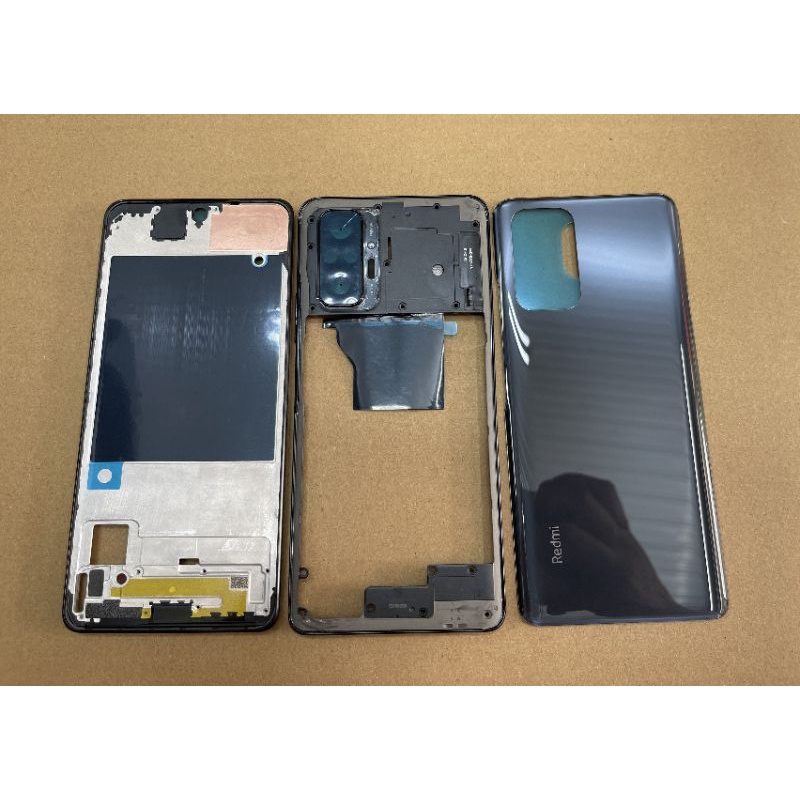 Vỏ Xiaomi Redmi Note 10 pro