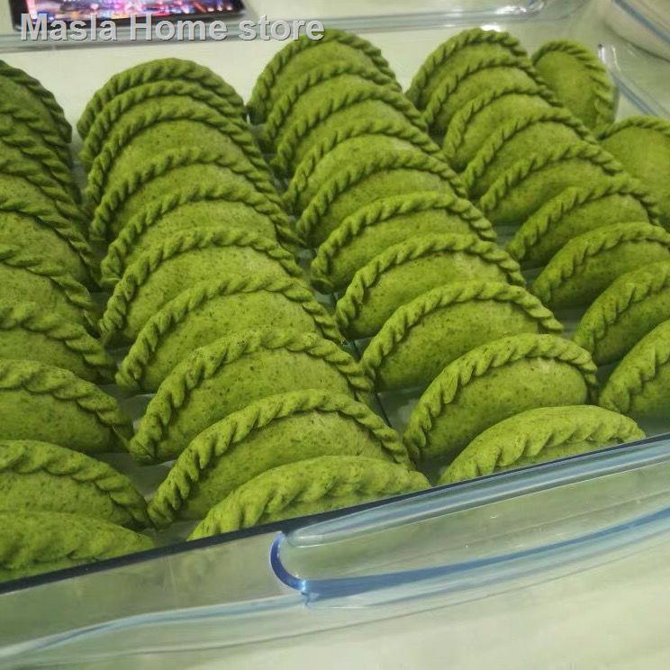 Khuôn ép làm vỏ sủi cảo gạo/bánh nếp/bánh bao hấp/bánh hấp nhanh chóng tiện lợi cho nhà bếp