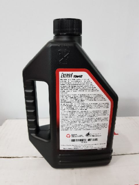 Nhớt Maxima Extra 4 10w40 cho các dòng xe tay côn