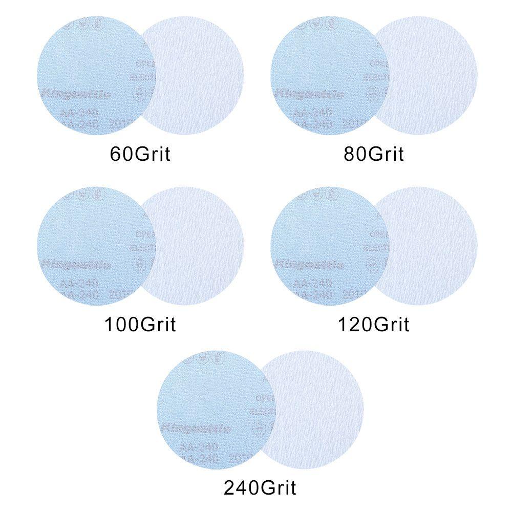 Giấy Nhám Đánh Bóng 4 inch 4 inch Chuyên Dụng