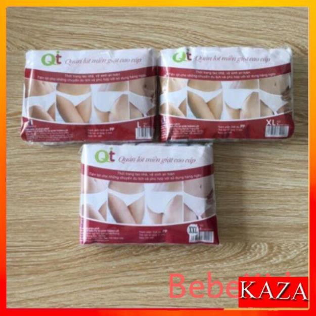 Sét 5 chiếc QUẦN LÓT GIẤY sau sinh - QUẦN CHÍP GIẤY cao cấp - QUẦN CHÍP GIẤY mặc 1 lần | BigBuy360 - bigbuy360.vn
