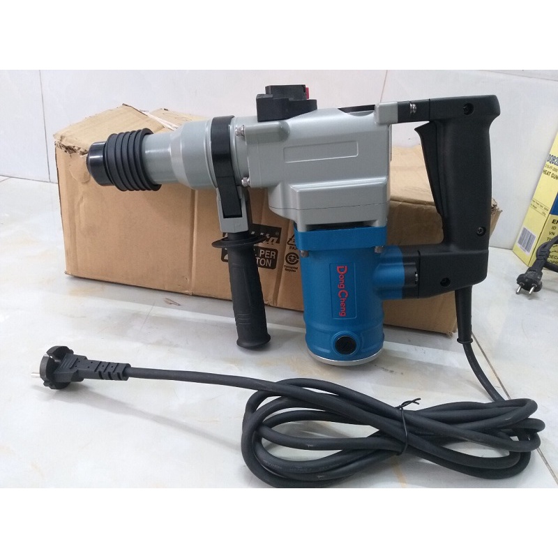 Máy Khoan Búa Dongcheng DZC02-28 960W