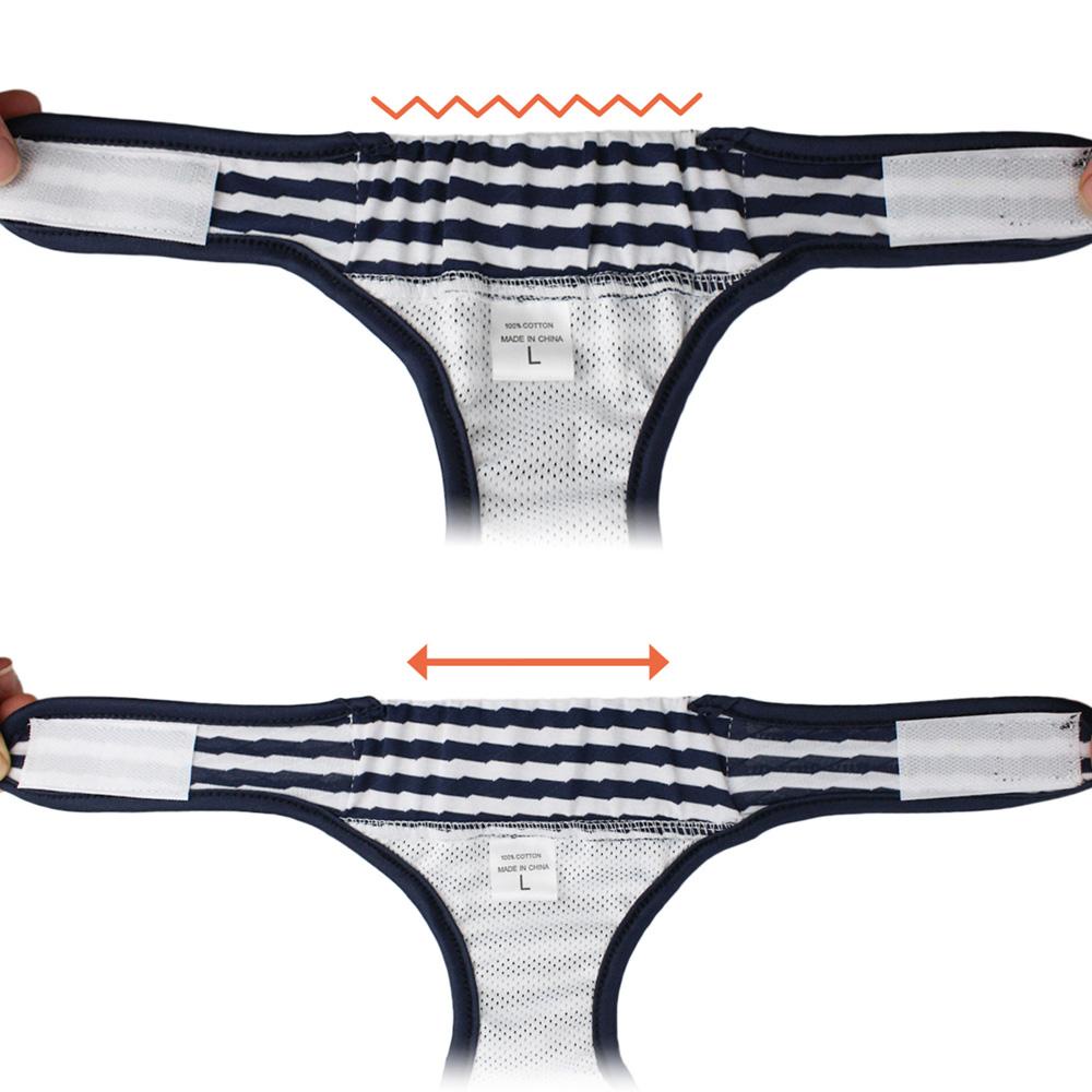 Danilo Quần Lót Sinh Lý Có Thể Giặt Sạch Dành Cho Nam Nữ