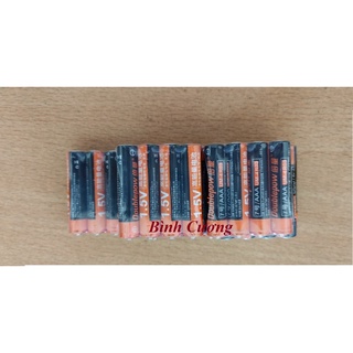 Bộ 4 viên pin đũa Doublepow AAA