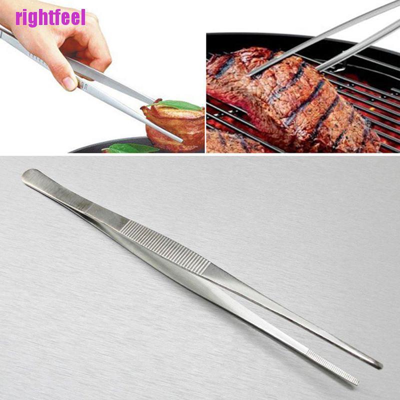 Kẹp Inox Gắp Thức Ăn Tiện Lợi
