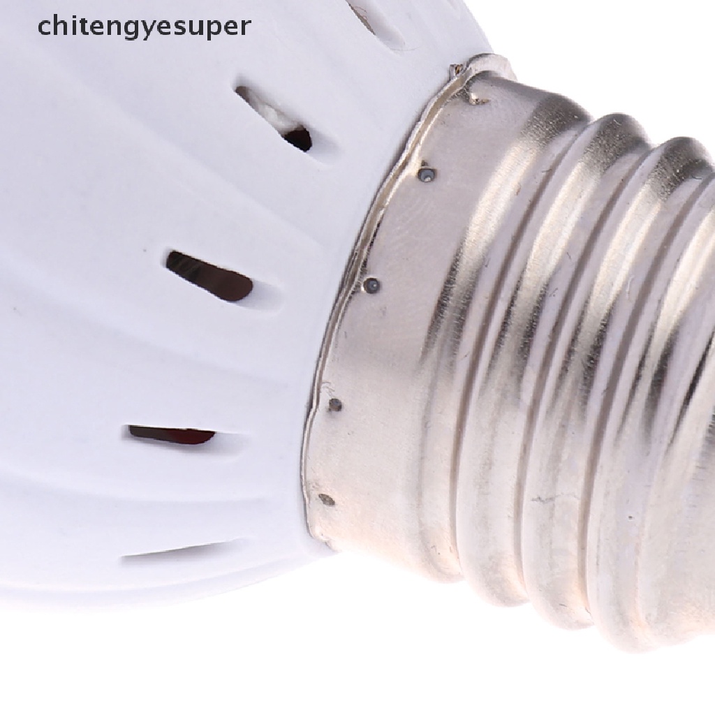 Chitengyesuper E27 LED Lamp Cup Corn Bulbs Glass Indoor SMD2835 Chip 220V Spot Light CGS