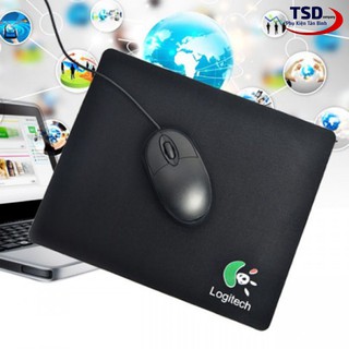 Combo 3 Miếng Lót Chuột Logitech Loại Tốt