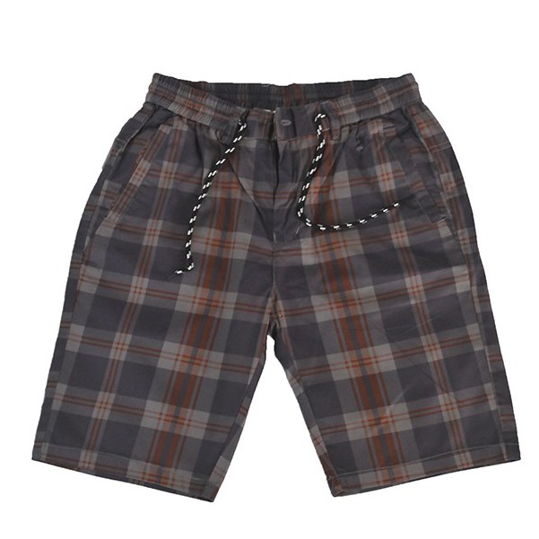 Quần Short Kaki Nam - Quần Ngố Nam Vải Kaki Có Khóa Kéo chất nam tính dáng ống xuông thoải mái