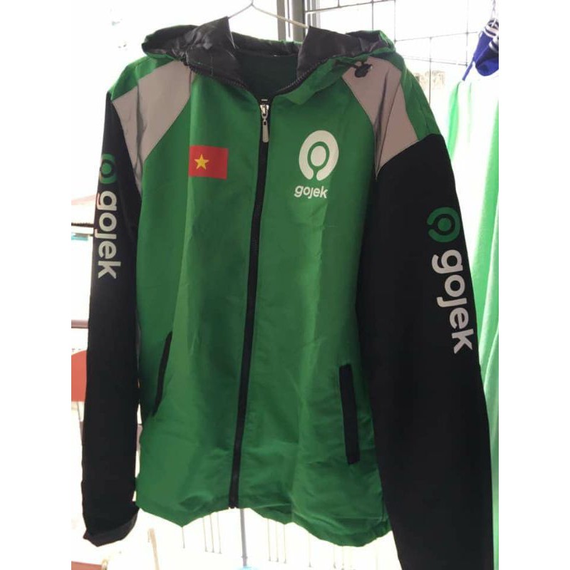 Áo khoác gojek | BigBuy360 - bigbuy360.vn