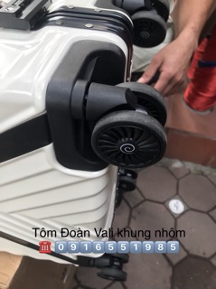 Vali khung nhôm size 24