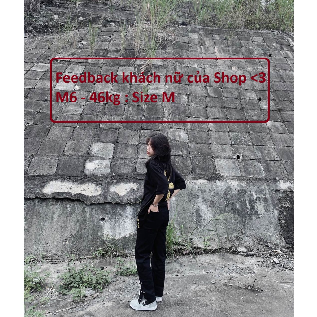 [Mã SKAMFSW175 giảm 10K đơn 50K] Quần Button Pant Kaki 3 cúc bấm kiểu dáng Streetwear cực ngầu