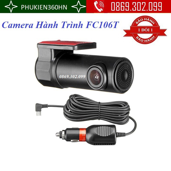 Camera Hành Trình Wifi FC106T