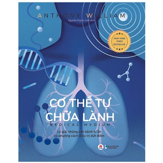 Sách - Combo 5 Cuốn Cơ Thể Tự Chữa Lành