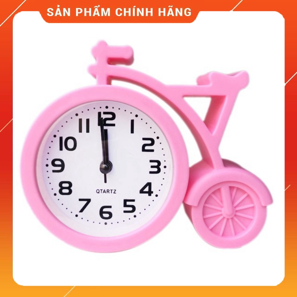 [ Giá tại kho ] Đồng hồ để bàn xe đạp clock fashion Linh Kiện Thiện Phát - 308 Thống Nhất Là nhà phân phối linh điện kiệ