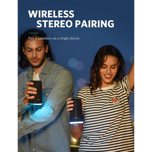 Loa Bluetooth Anker Soundcore Flare