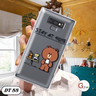 Ốp lưng dẻo Samsung Galaxy Note 9
