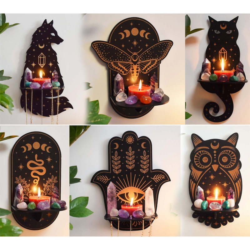 Giá Đỡ Đồ Dùng Gắn Tường Hình Động Vật Hoạt Hình Dễ Thương Tiện Dụng Cho Phòng Tắm