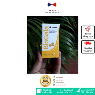 Men Vi Sinh Biogaia Hàng Chính Hãng Nội Địa Pháp 5ml Hàng Bay Aircargo