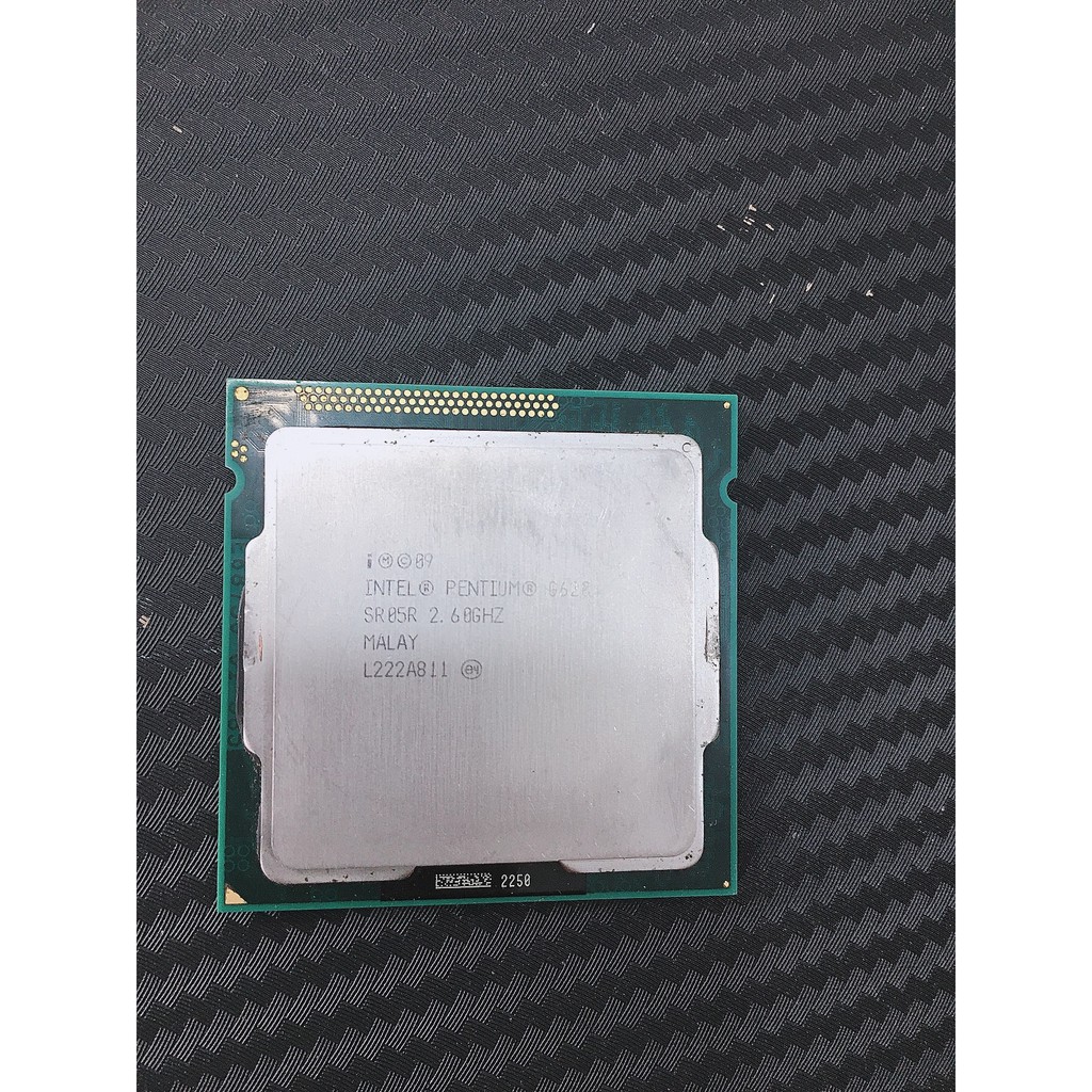 CPU G620, G860 socket 1155