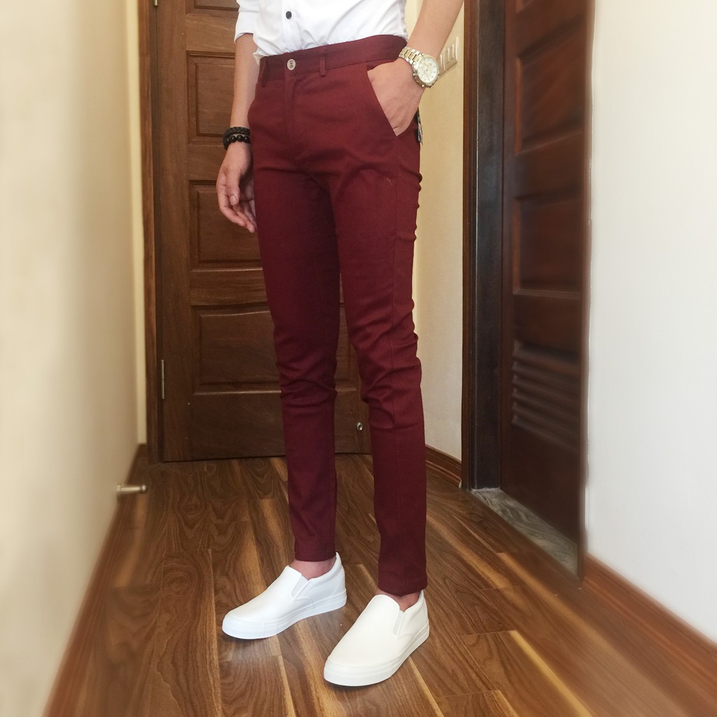 QUẦN CÔN KAKI CO DÃN SPORTMAN _Q101