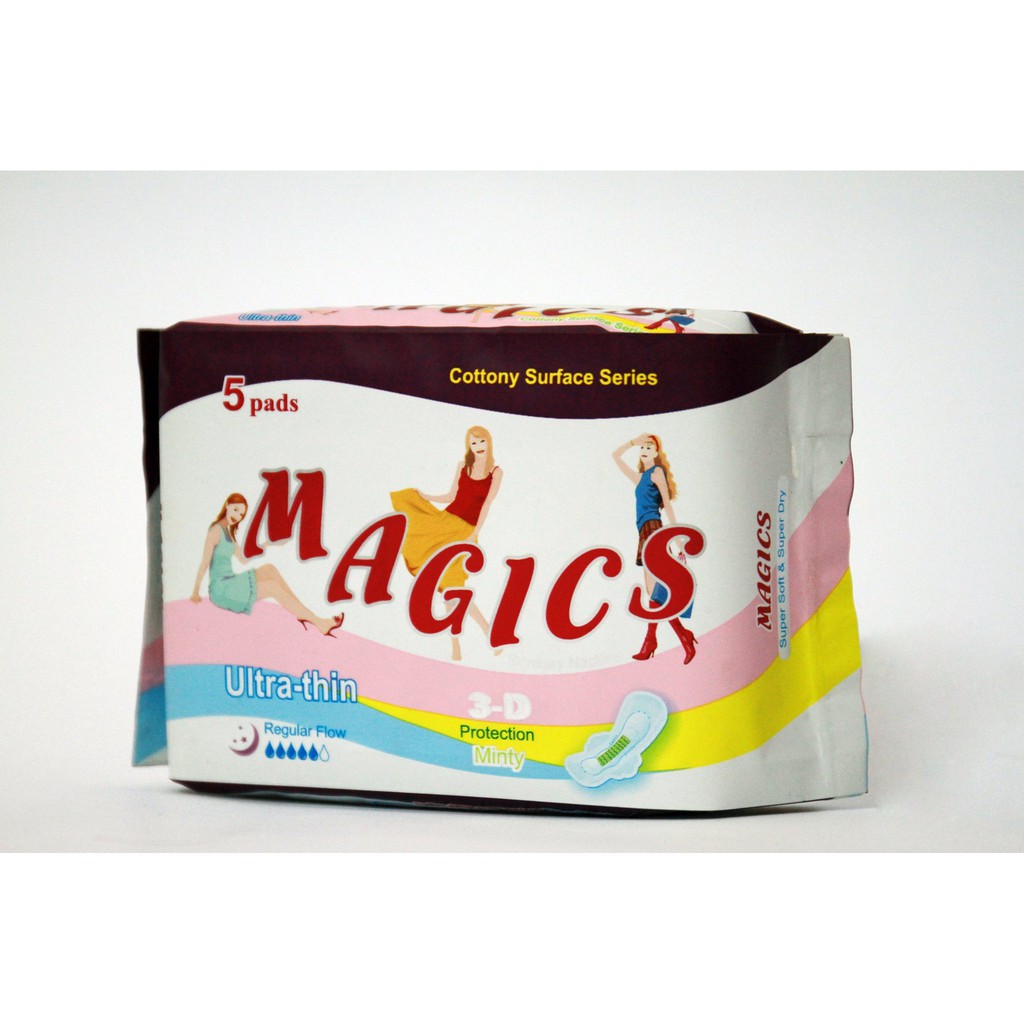 BVS Magics ban đêm 5M/gói - BVS Nhật Bản cao cấp