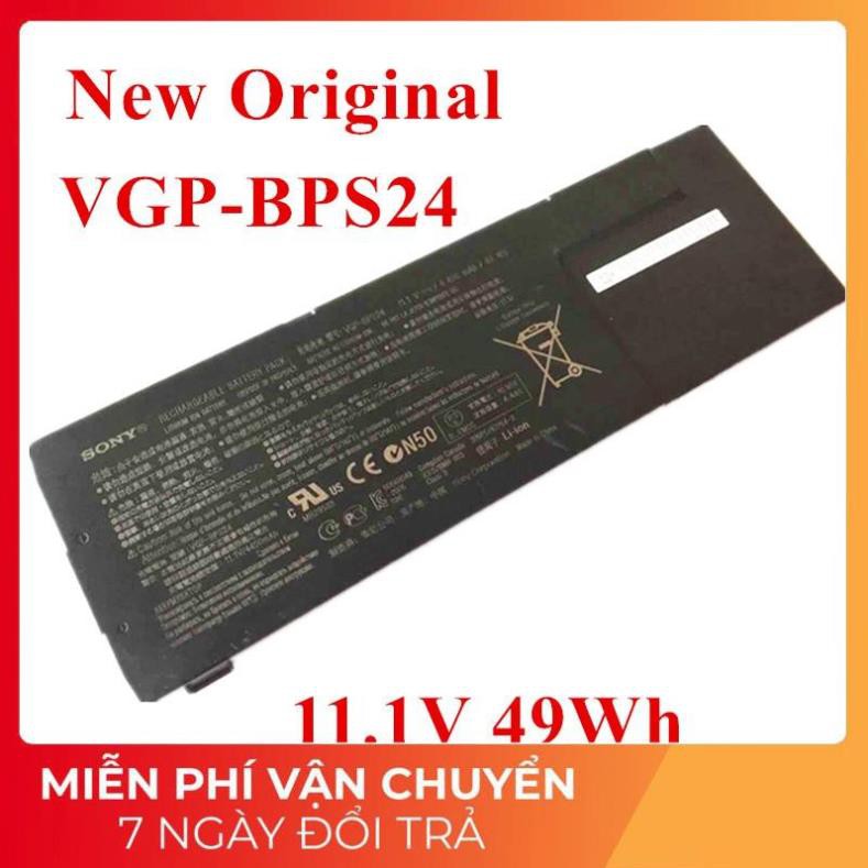 [BH 12TH] Pin Laptop Sony Vaio VGP-BPS24 SVS13 SVS15