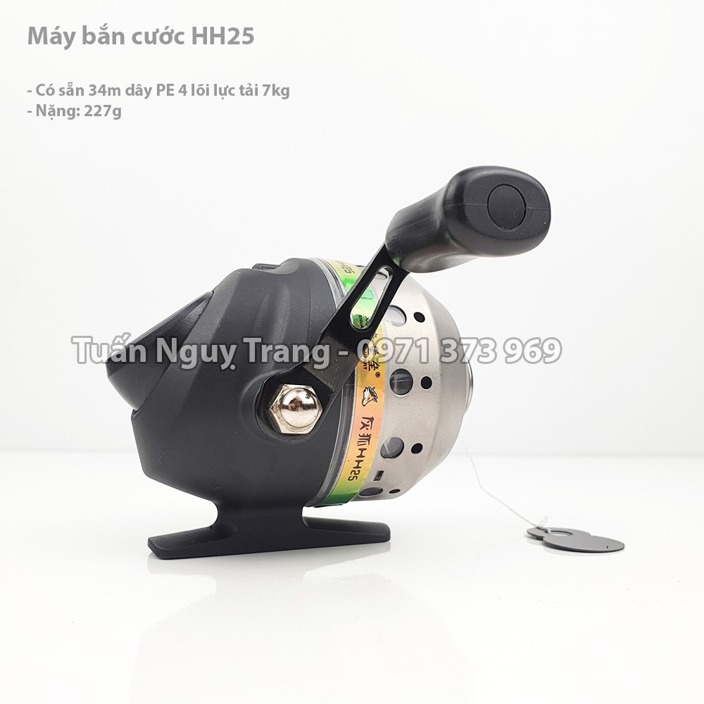 Máy bắn cước HH25