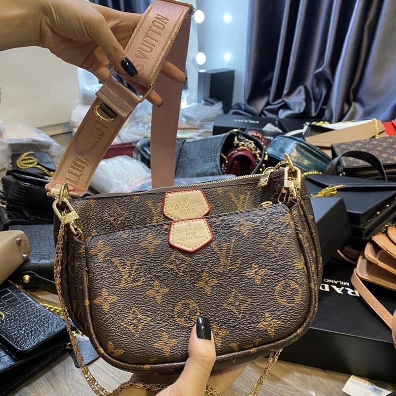 Túi Đeo Chéo Thời Trang Nữ Cao Cấp