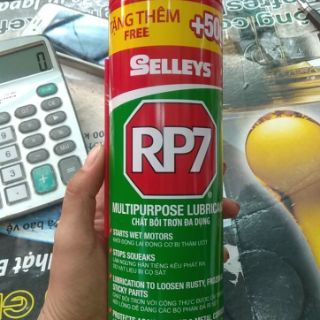 Dầu chống rỉ sét RP7