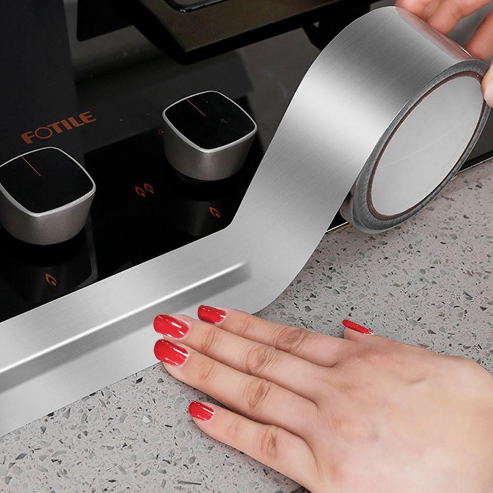 Cuộn Băng Keo Dán Bồn Rửa Chén Cách Nhiệt Chống Thấm Nước Tiện Dụng