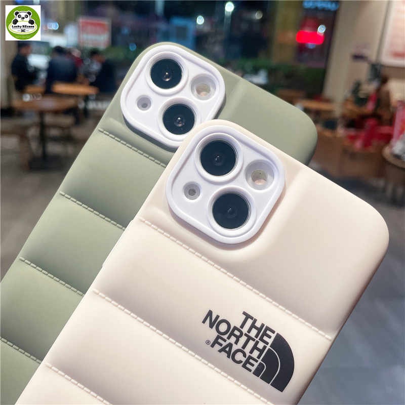 Ốp Điện Thoại Mềm Chống Rơi Hình Nhãn Hiệu 3D Cho iPhone 14 Plus 13 Pro Max 11 12 X XR XS Max 7plus 8plus